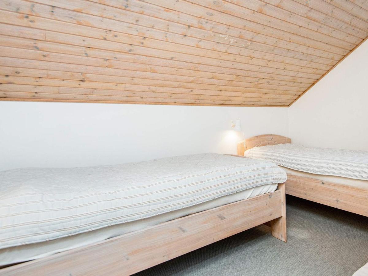 6 Person Holiday Home In R M Sonderby  Ngoại thất bức ảnh
